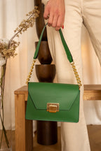 Sac À Bandoulière Ava - Vert