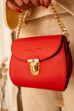 Sac À Bandoulière Chelsea - Rouge