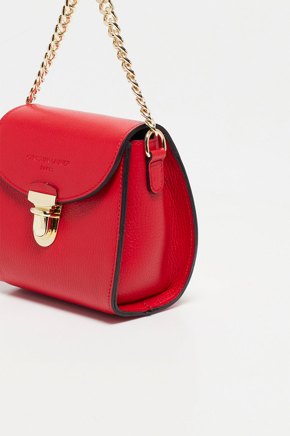 Sac À Bandoulière Chelsea - Rouge