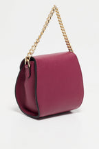 Sac À Bandoulière Chelsea - Prune
