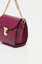 Sac À Bandoulière Chelsea - Prune