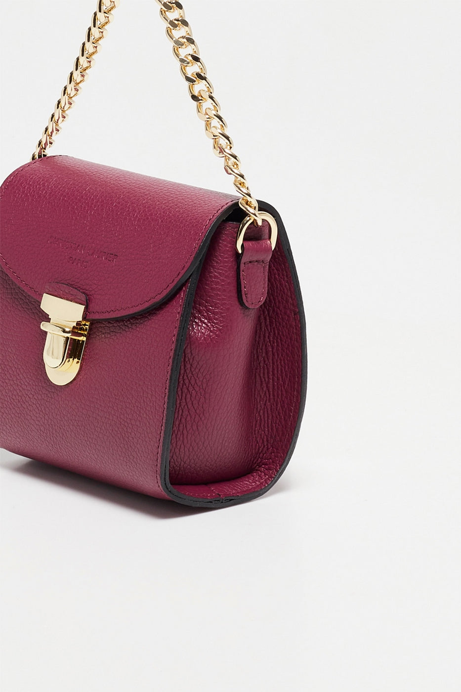 Sac À Bandoulière Chelsea - Prune