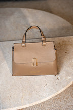 Sac À Bandoulière Ciara - Taupe