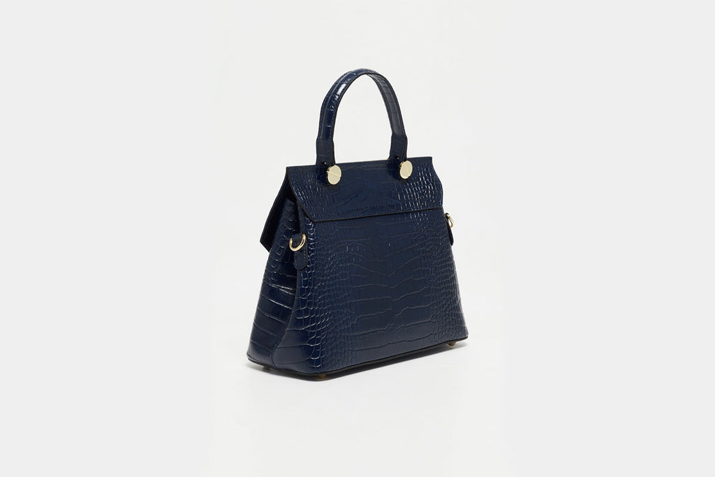 Sac À Main Emy - Bleu