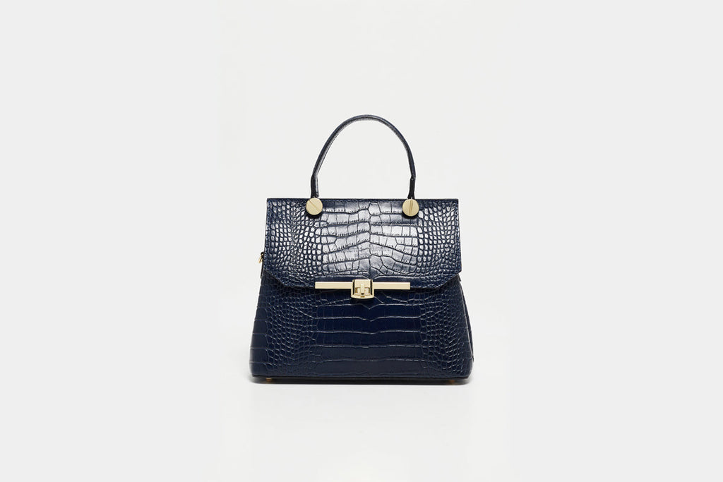 Sac À Main Emy - Bleu