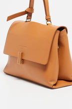 Sac À Main Eva - Camel