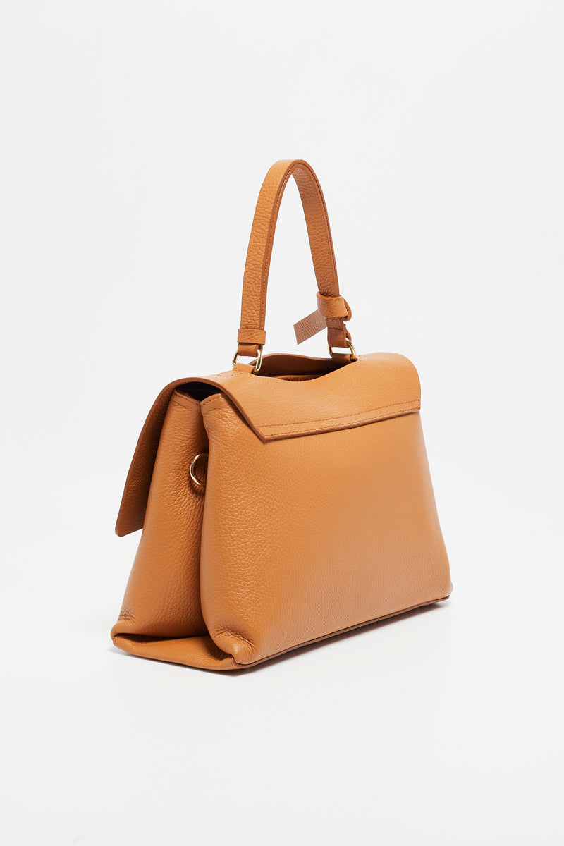 Sac À Main Eva - Camel