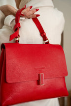 Sac À Main Eva - Rouge