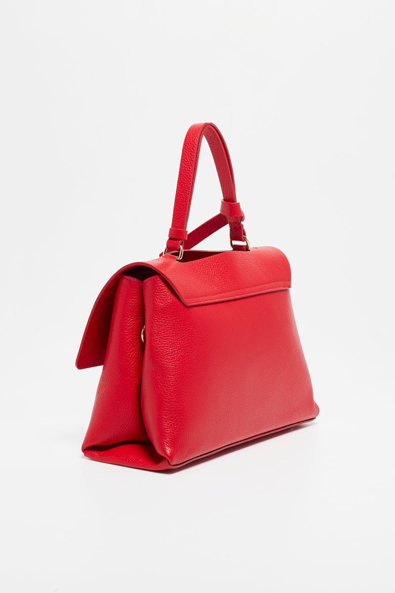 Sac À Main Eva - Rouge