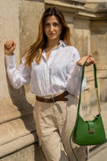 Sac À Bandoulière Hely - Vert
