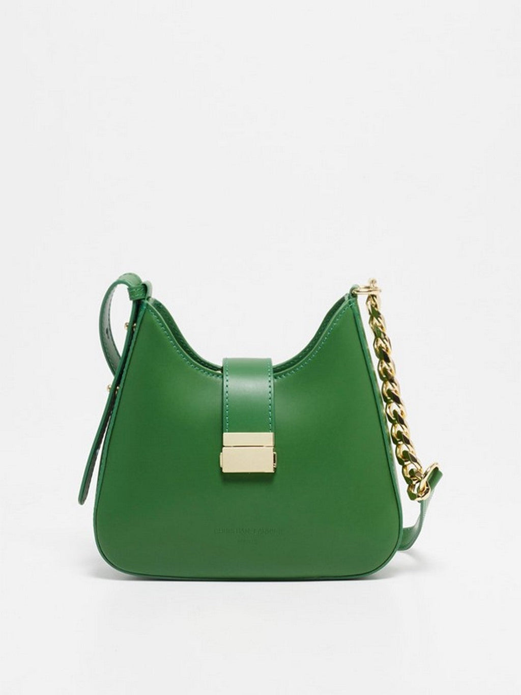 Sac À Bandoulière Hely - Vert