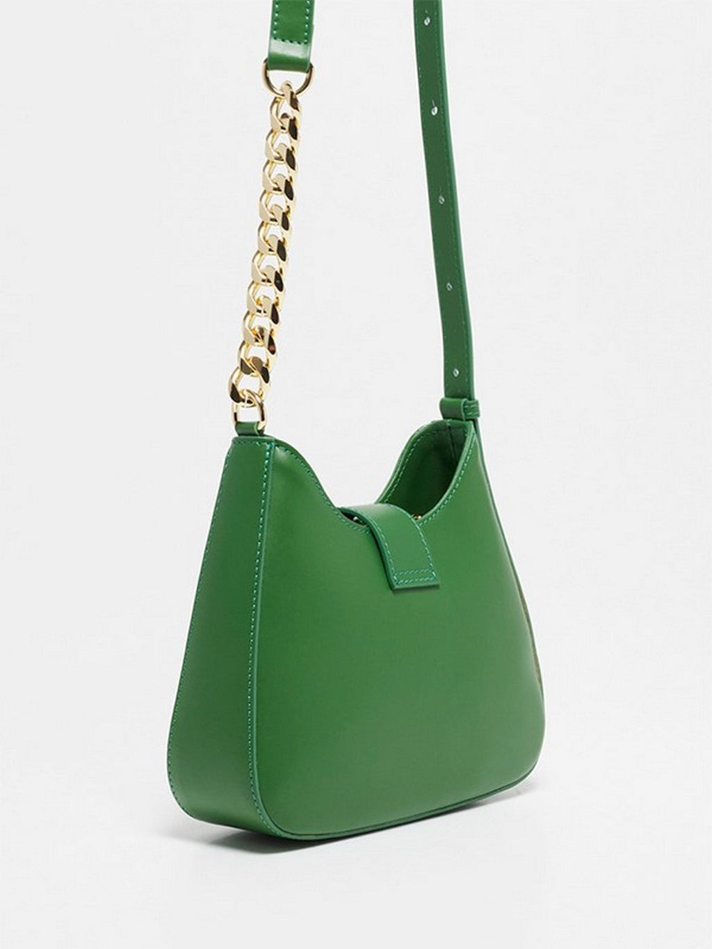 Sac À Bandoulière Hely - Vert