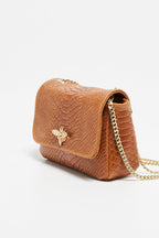 Sac À Bandoulière Hera - Camel