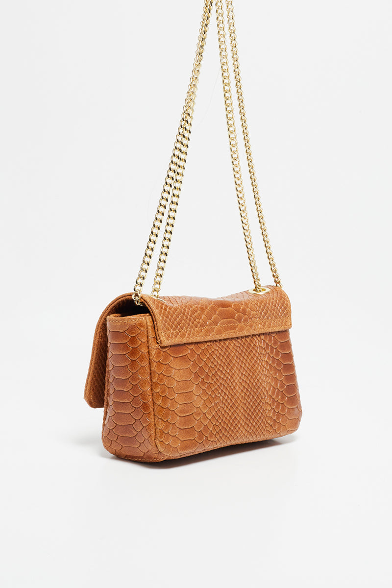 Sac À Bandoulière Hera - Camel