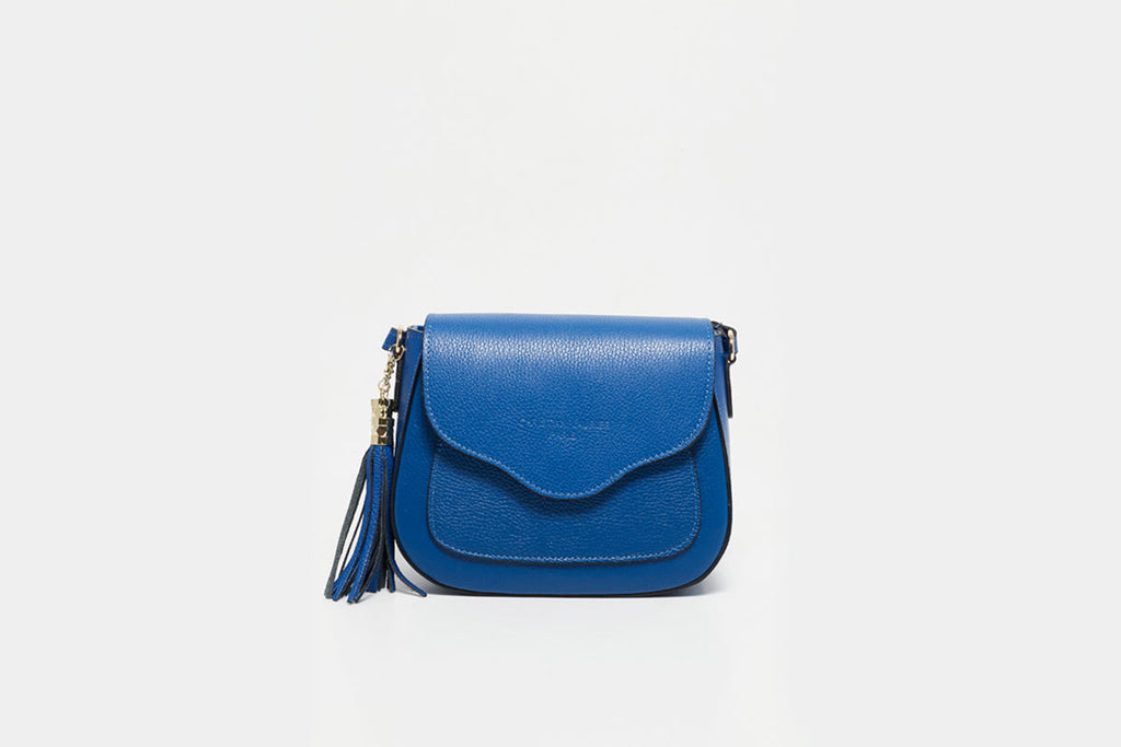 Sac À Bandoulière Ina - Bleu