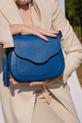 Sac À Bandoulière Ina - Bleu