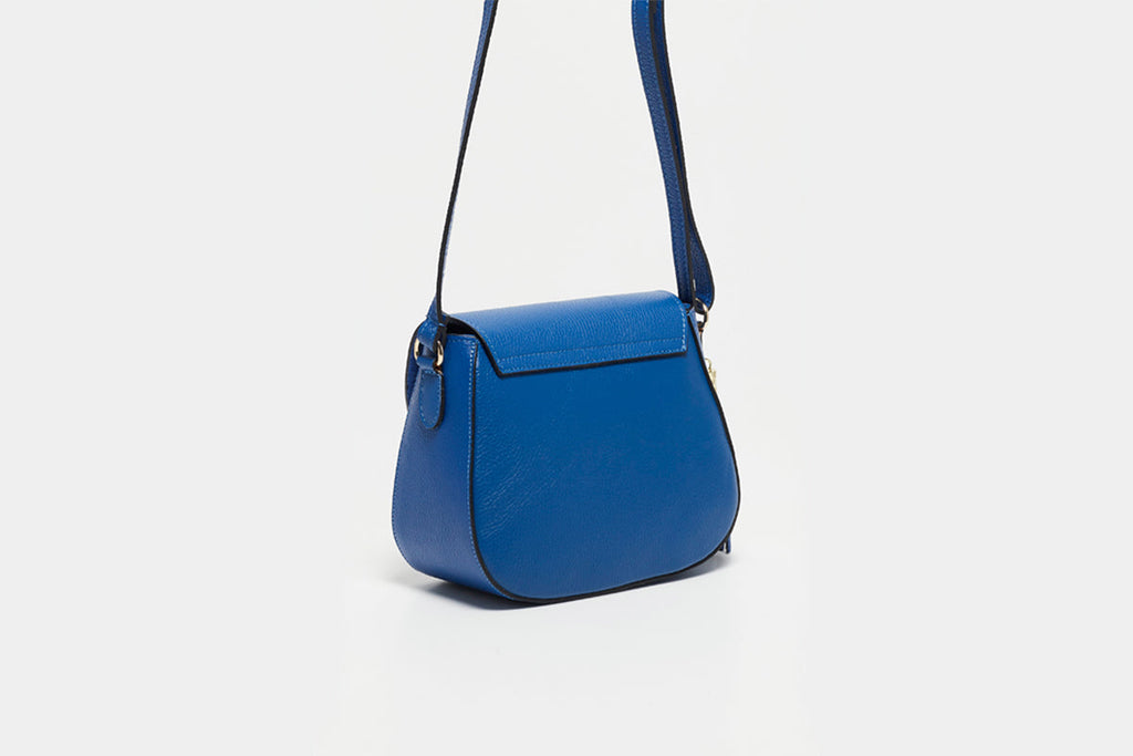 Sac À Bandoulière Ina - Bleu