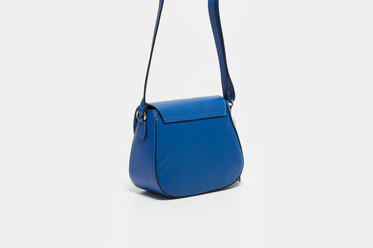 Sac À Bandoulière Ina - Bleu