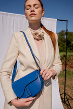 Sac À Bandoulière Kena - Bleu