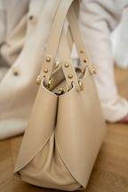 Sac À Main Kiara - Nude
