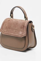Sac À Main Lali - Taupe