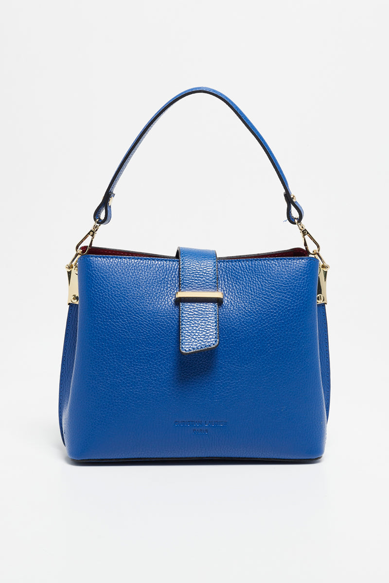 Sac À Main Lessie - Bleu
