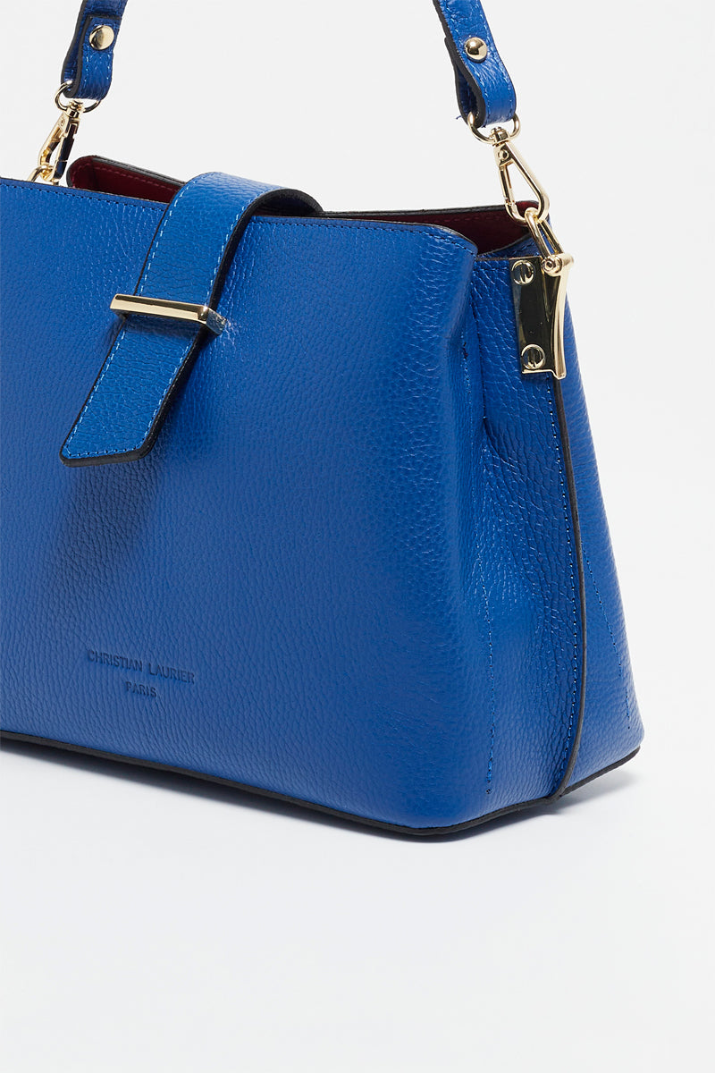 Sac À Main Lessie - Bleu