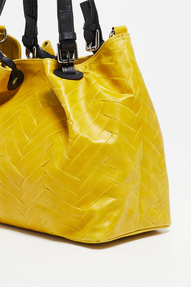 Sac À Main Lina - Vert Pistache
