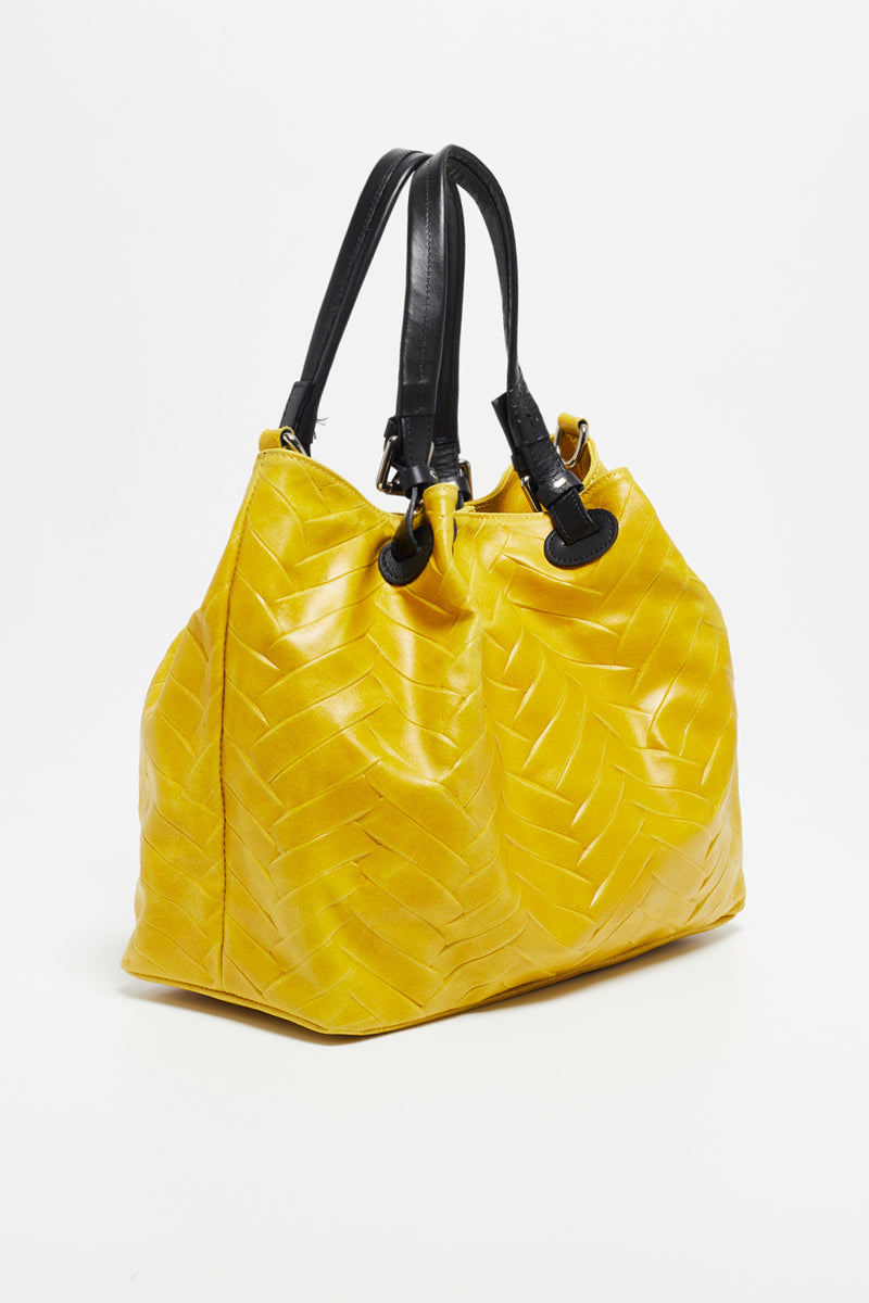 Sac À Main Lina - Vert Pistache