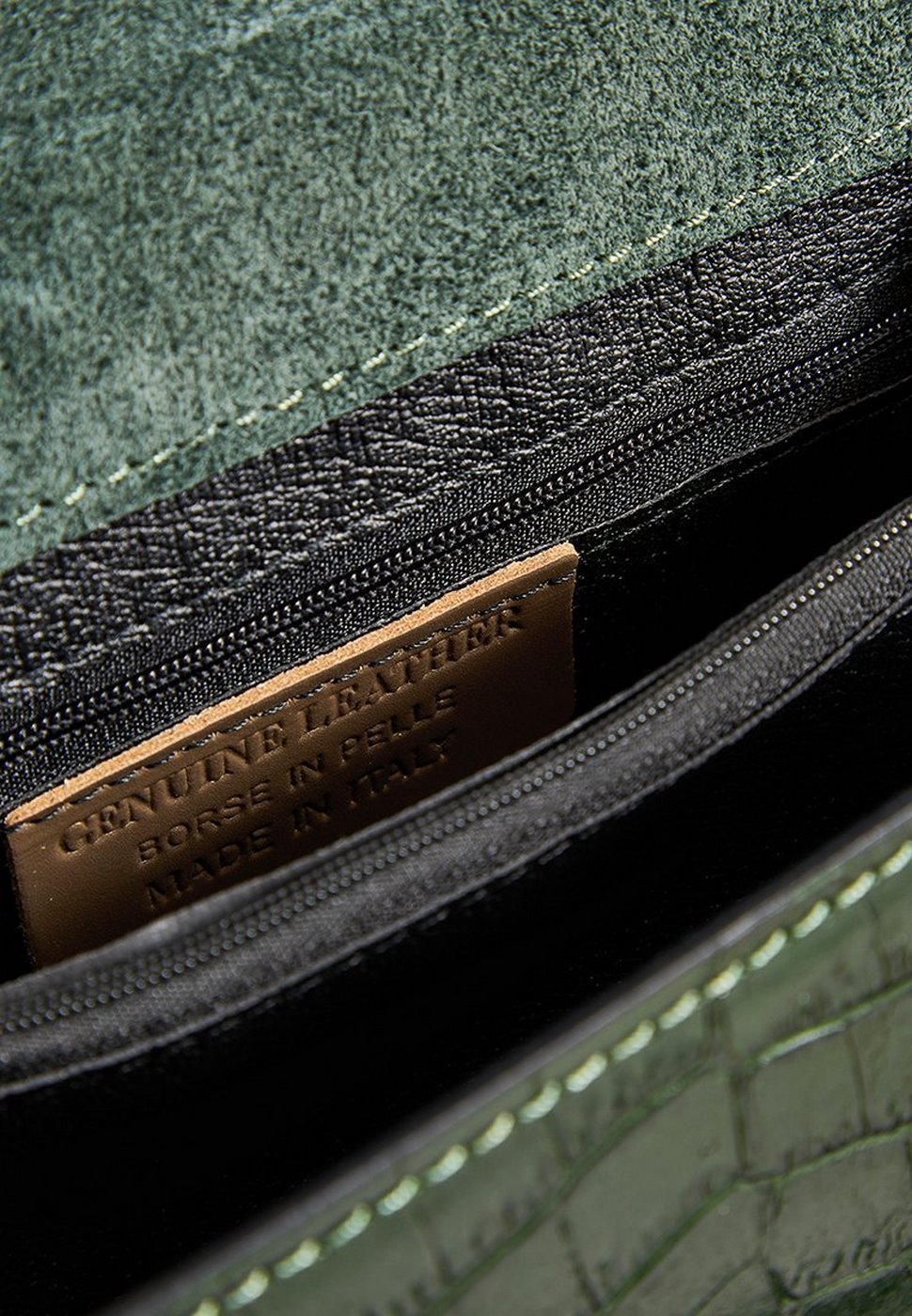 Sac À Bandoulière Lya - Vert