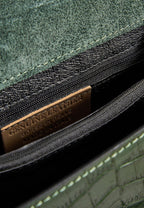 Sac À Bandoulière Lya - Vert