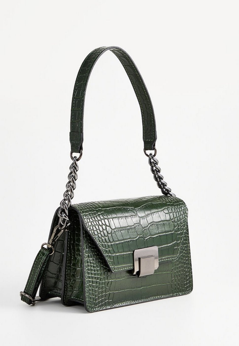 Sac À Bandoulière Lya - Vert