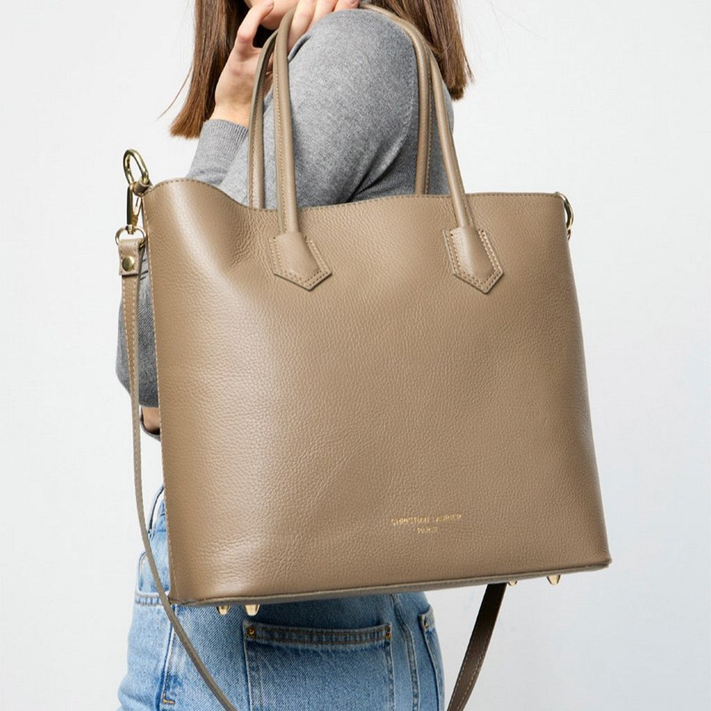 Sac À Main Mary - Taupe