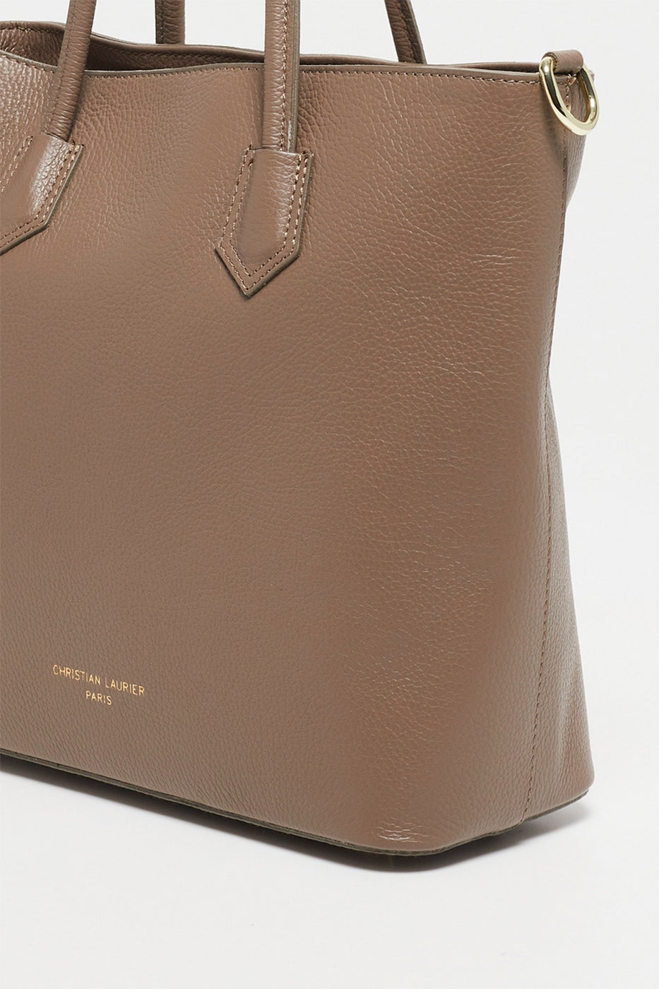 Sac À Main Mary - Taupe