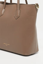Sac À Main Mary - Taupe