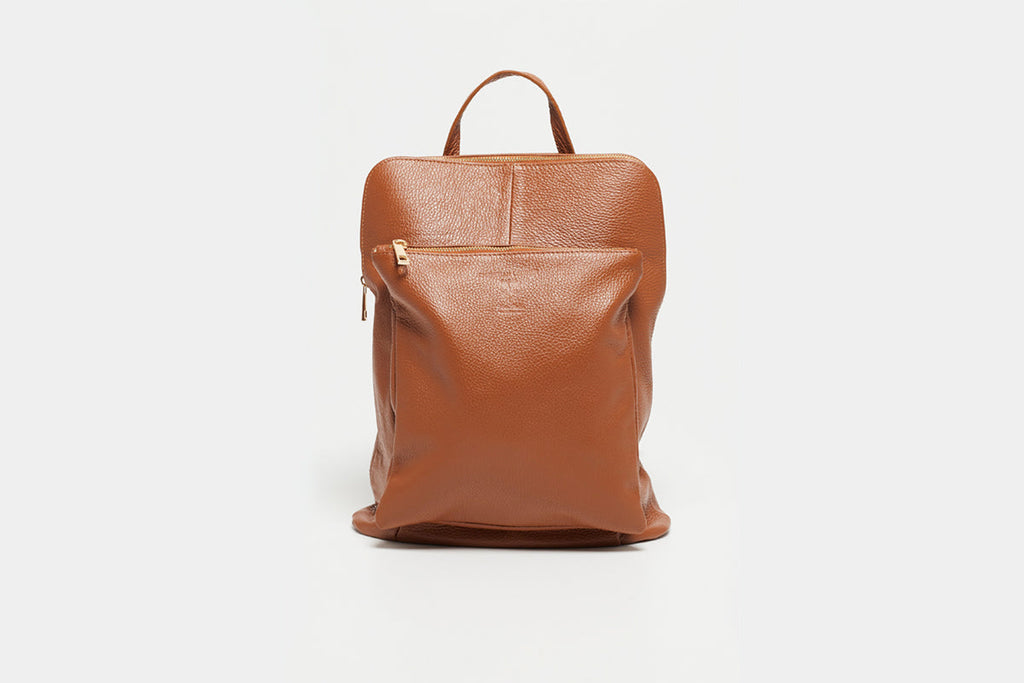 Sac A Dos Milana - Camel