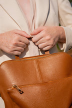 Sac A Dos Milana - Camel
