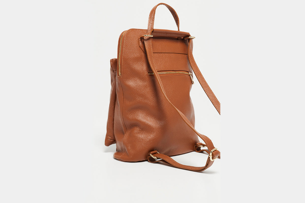 Sac A Dos Milana - Camel