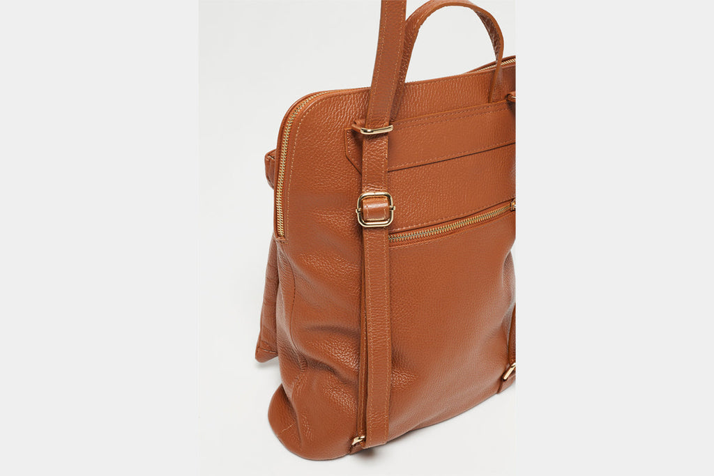 Sac A Dos Milana - Camel