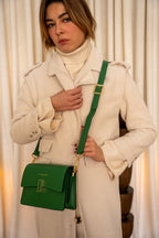 Sac À Bandoulière Mini Emma - Vert
