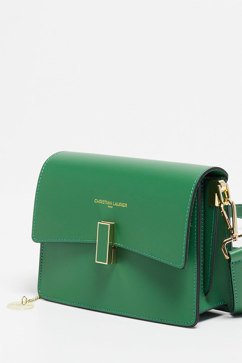 Sac À Bandoulière Mini Emma - Vert