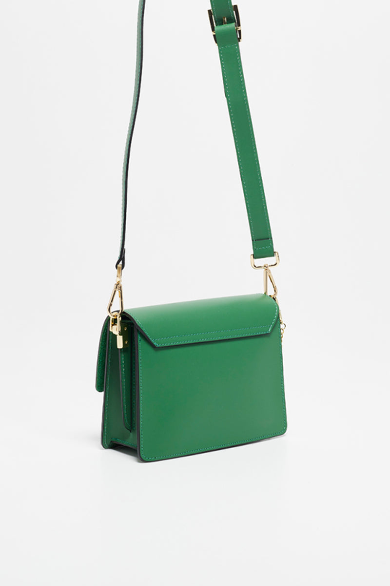 Sac À Bandoulière Mini Emma - Vert