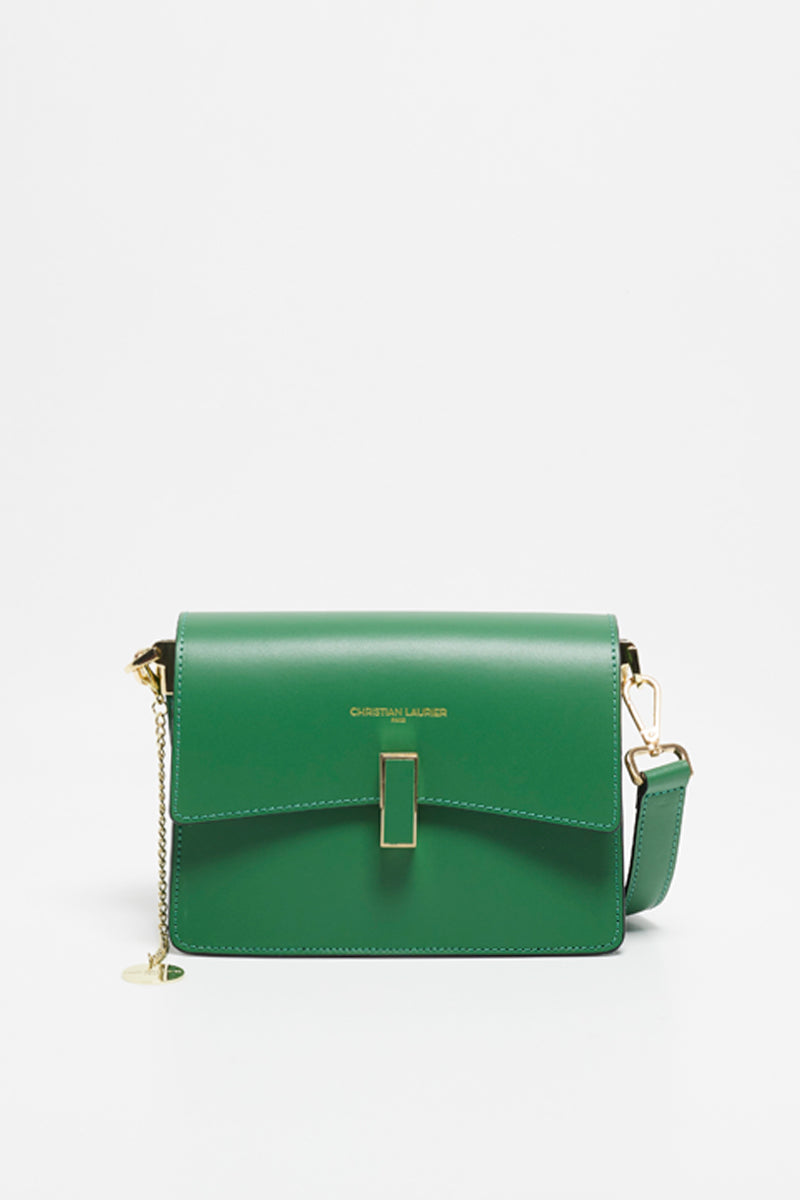 Sac À Bandoulière Mini Emma - Vert