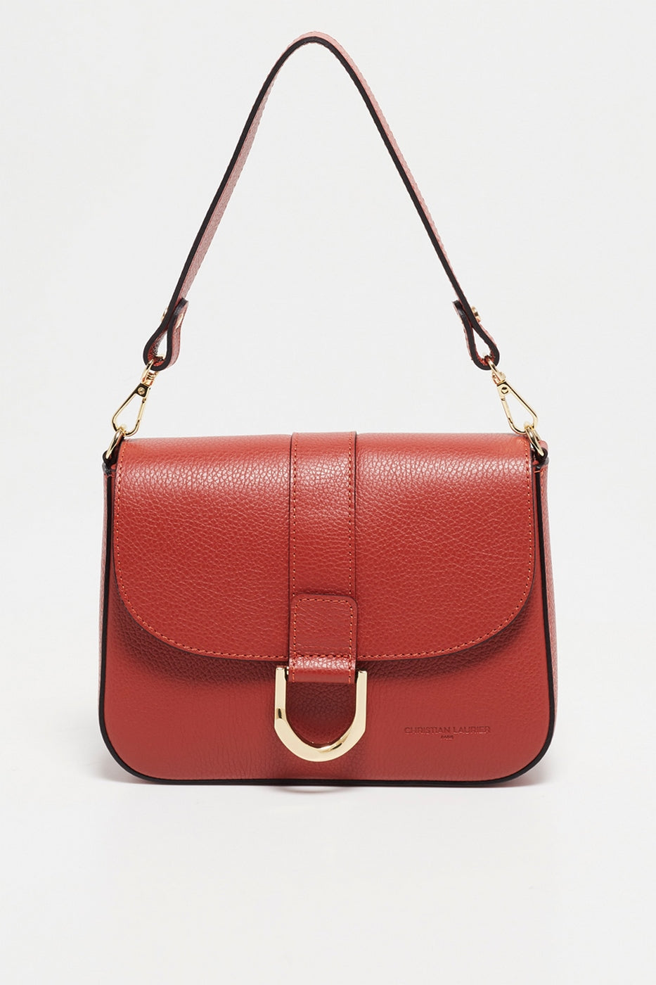 Sac À Bandoulière Nael - Rouge Brique