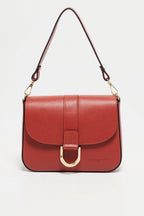 Sac À Bandoulière Nael - Rouge Brique