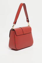 Sac À Bandoulière Nael - Rouge Brique