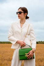 Sac À Bandoulière Ora - Vert