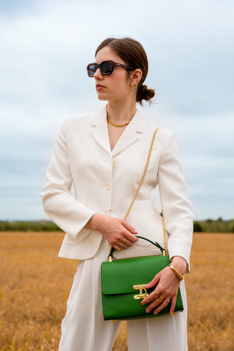 Sac À Bandoulière Ora - Vert