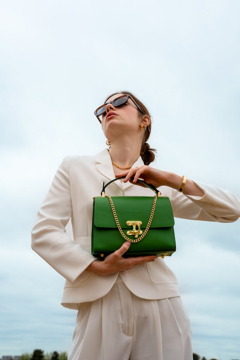 Sac À Bandoulière Ora - Vert