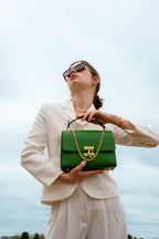 Sac À Bandoulière Ora - Vert